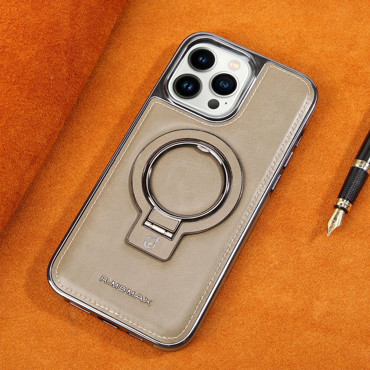 RYFT LEATHER iPHONE CASE