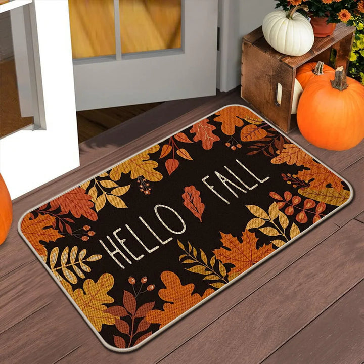 AUTUMN RIDGE WELCOME MATS