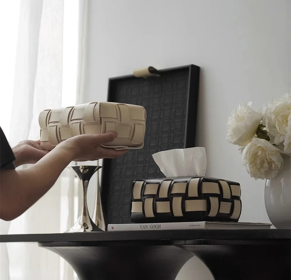 AVERA CLOUD TISSUE BOX