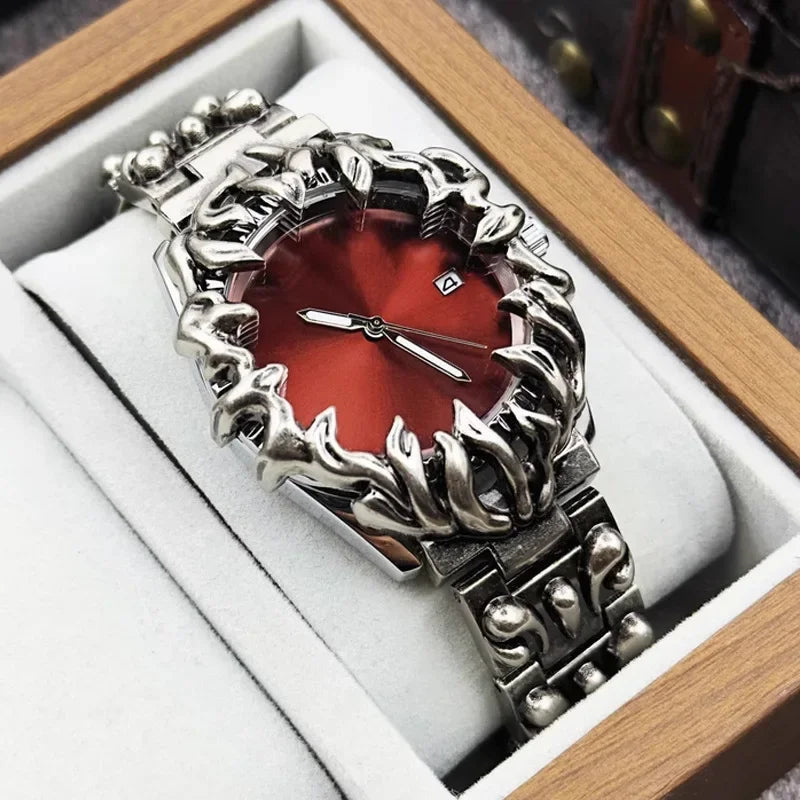 INFERNO SURGE STEEL WATCH