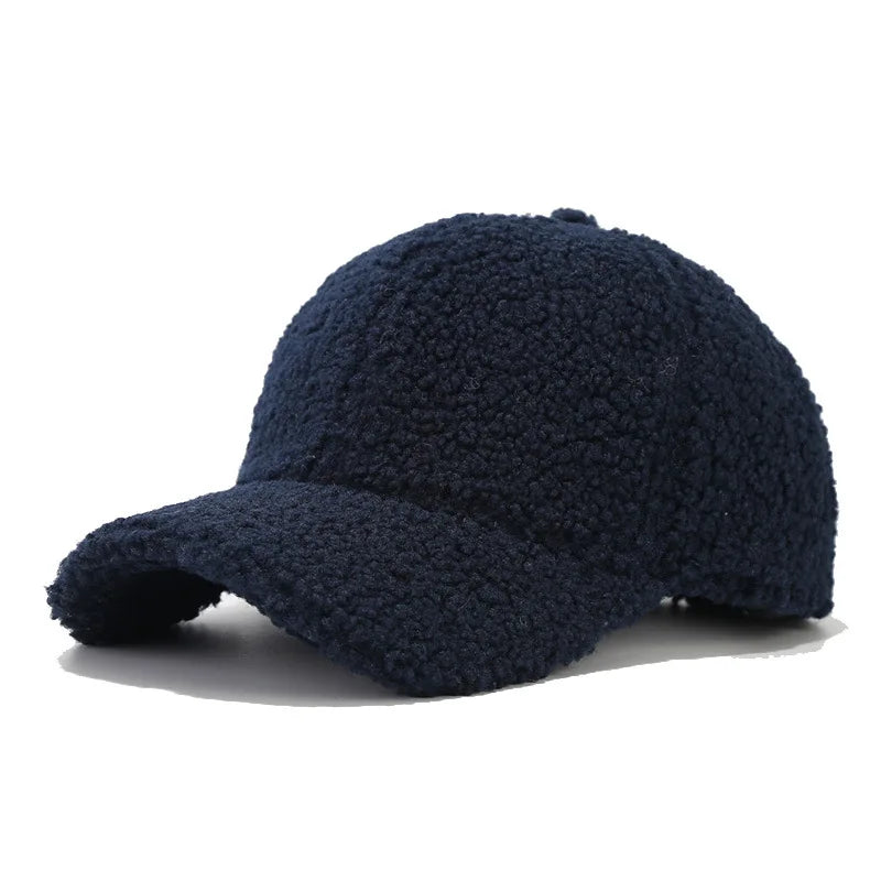 HARLOW SHERPA CAP