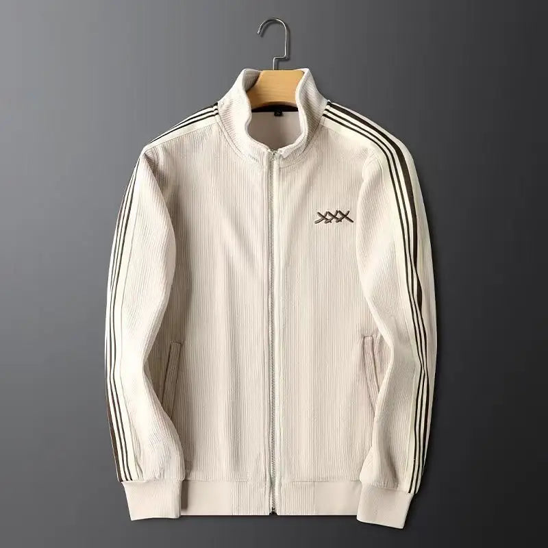 FABER CORDUROY TRACKSUIT