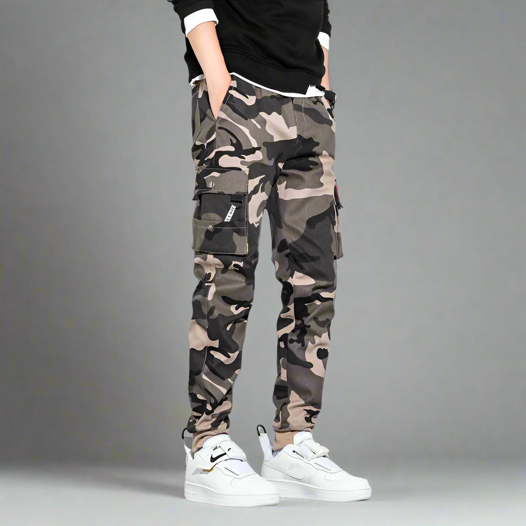FLATBUSH CAMO STACKS