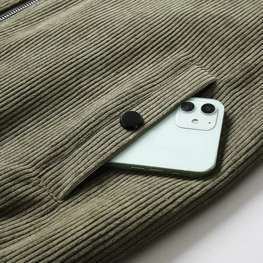 LAWSON KNOX CORDUROY JACKET
