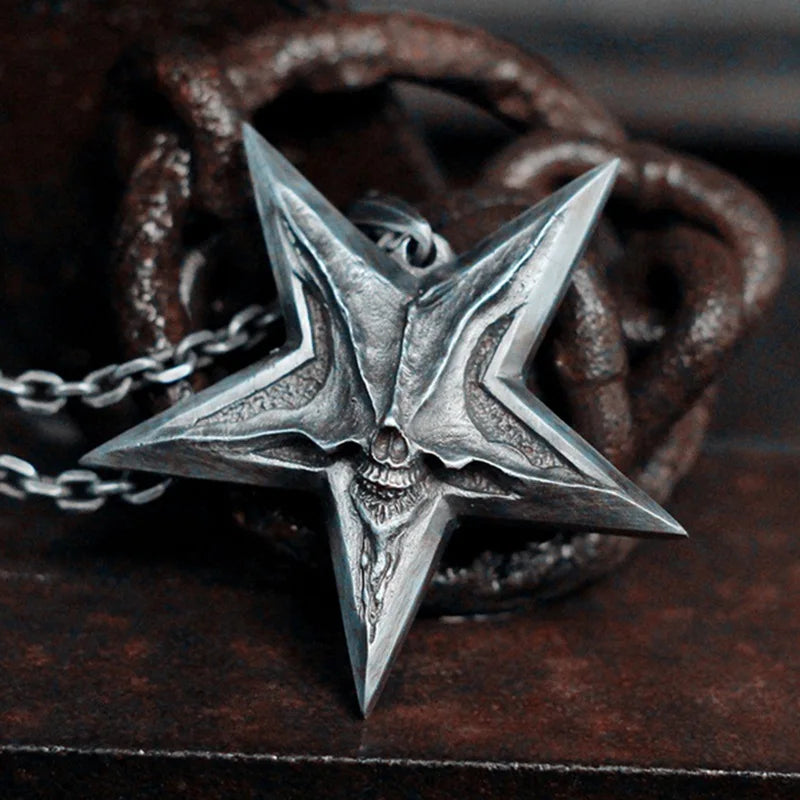 SKULLSTAR CHAIN