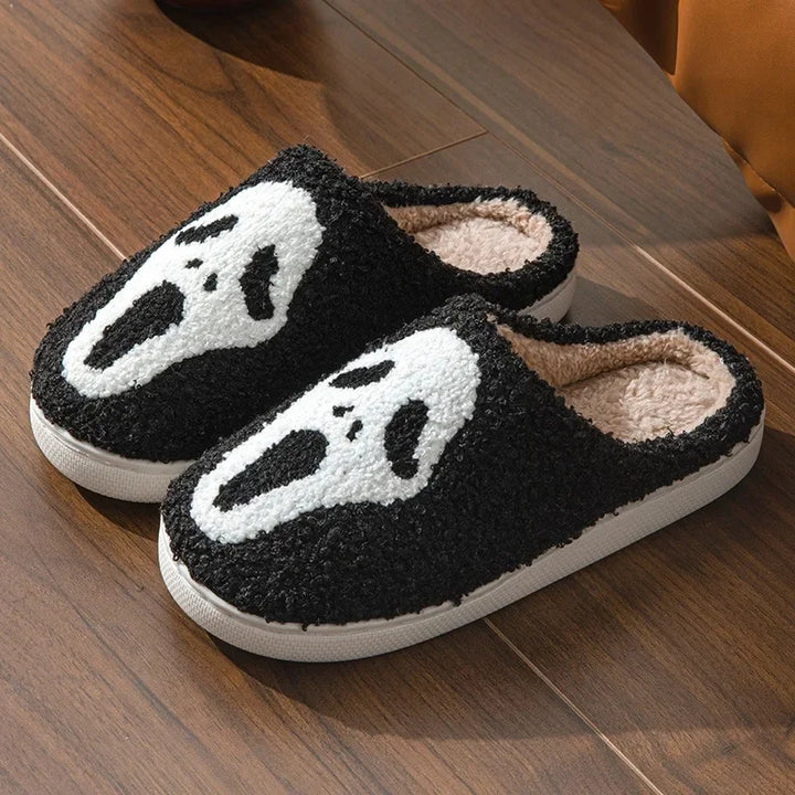SPOOKY SEASON SLIPPERS