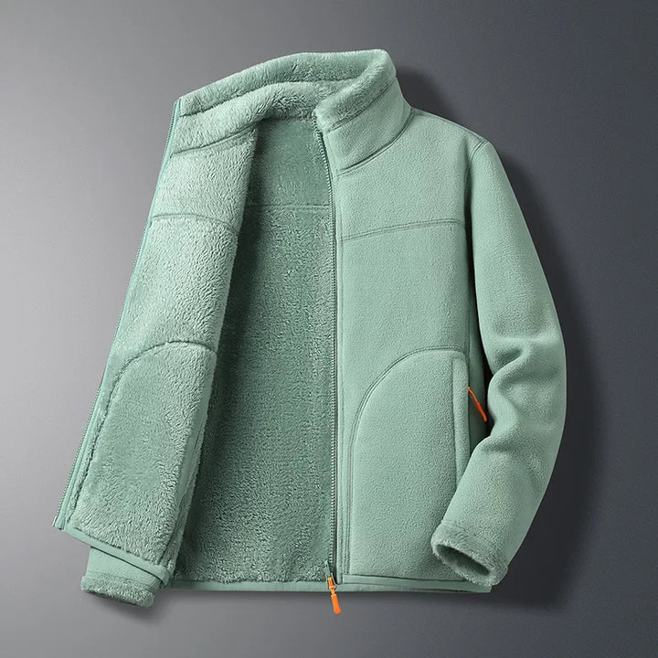ASPEN ROWE COZYFLEECE JACKET