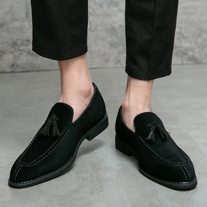 Mason Genuine Leather Loafers