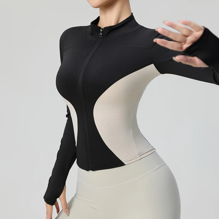 SCULPTIV ZIP-UP X2