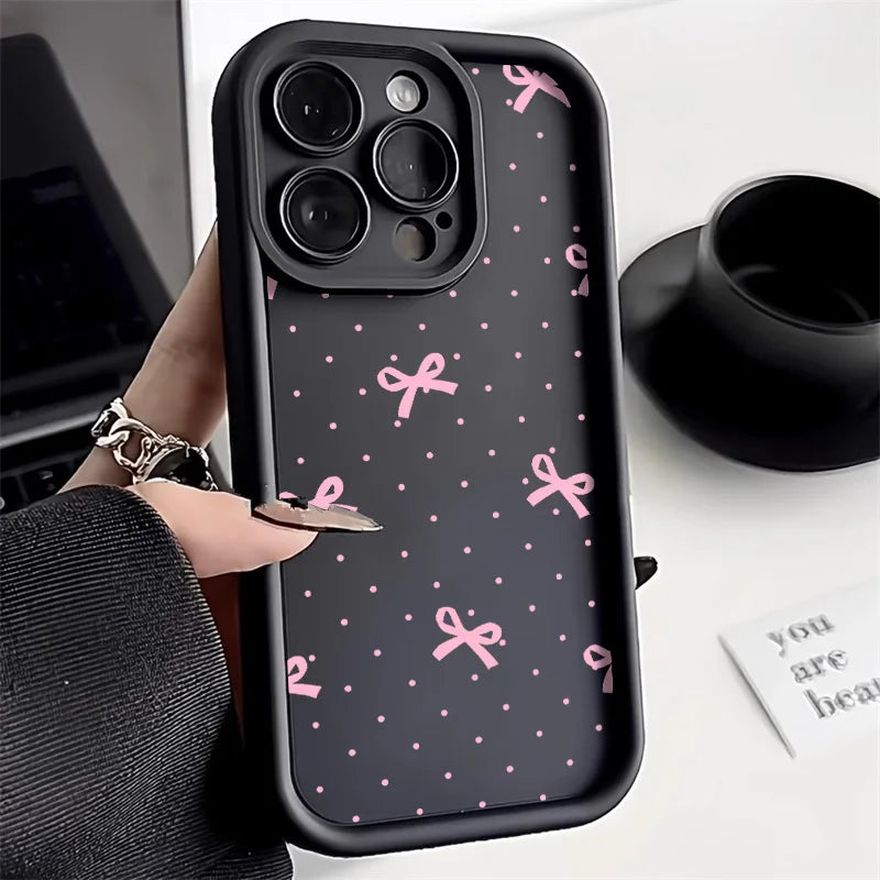 BOWKNOT iPHONE CASE