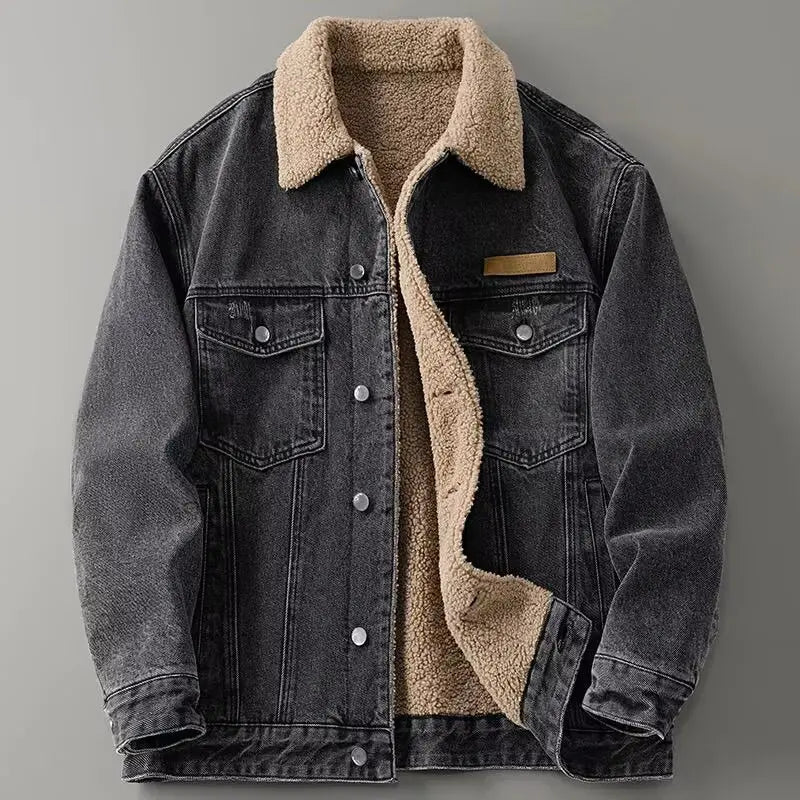 RYDER KNOX DENIM JACKET