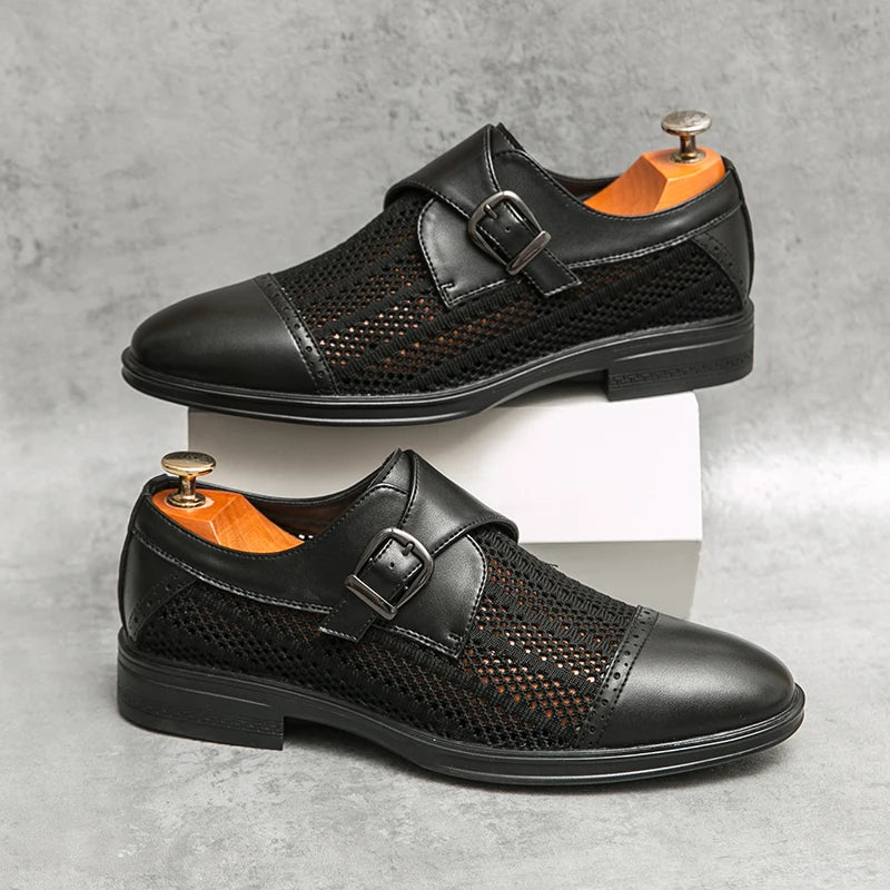 MARINO MESH LOAFERS