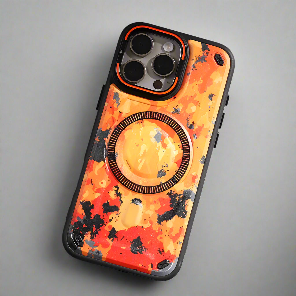 VAULTSPIN ARMOR CASE