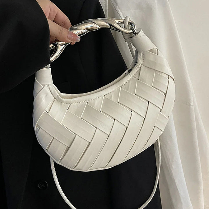 VALENZA HANDWOVEN BAG