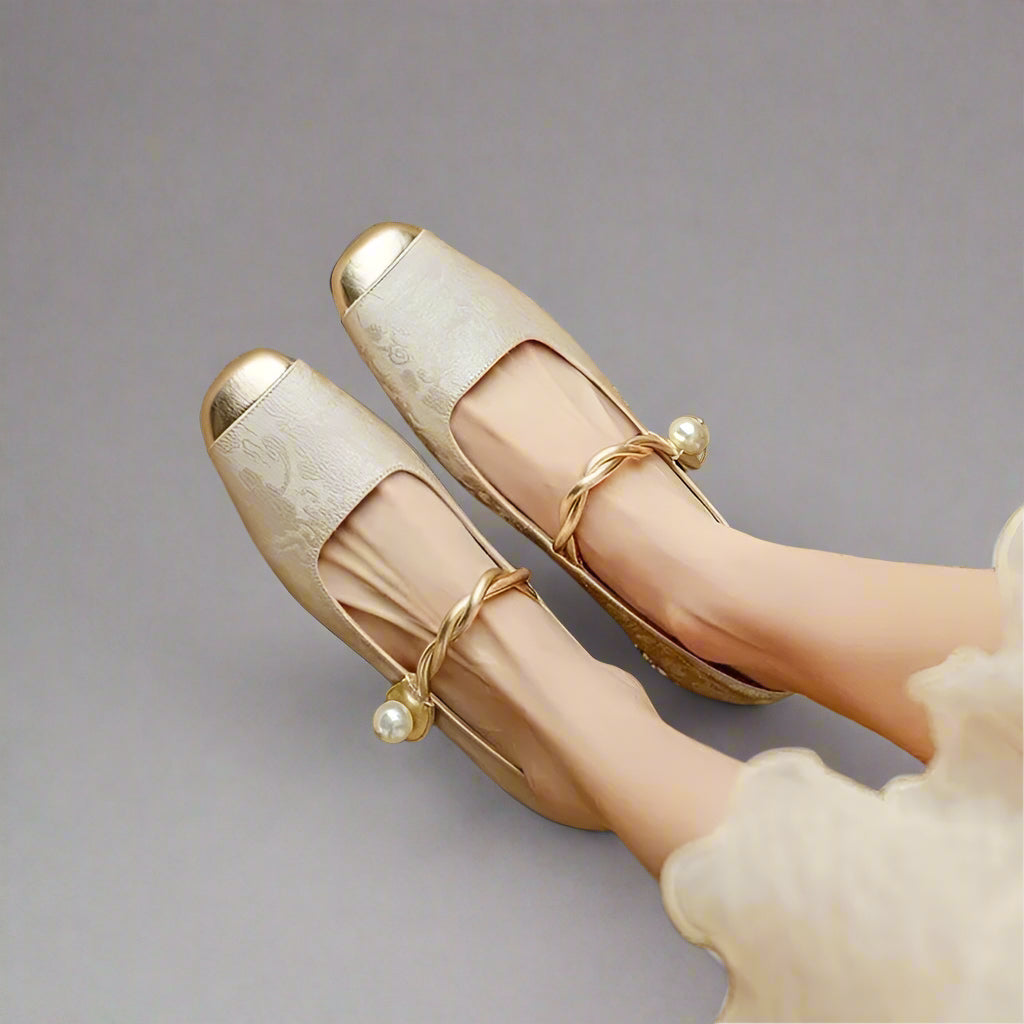 FLORENTINA VINTAGE SLIP-ON