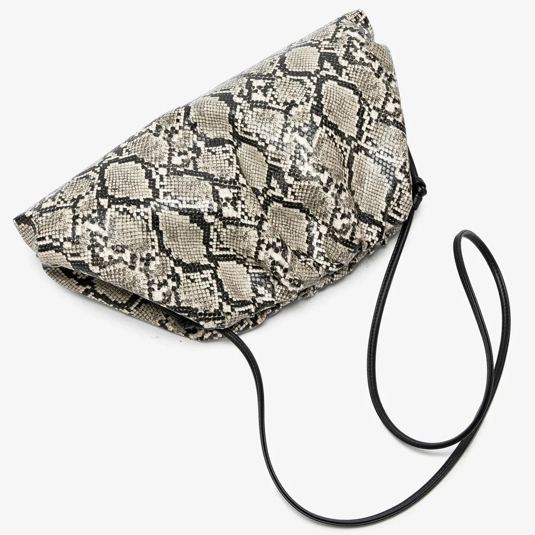 NATALIA VOSS CLOUD CLUTCH