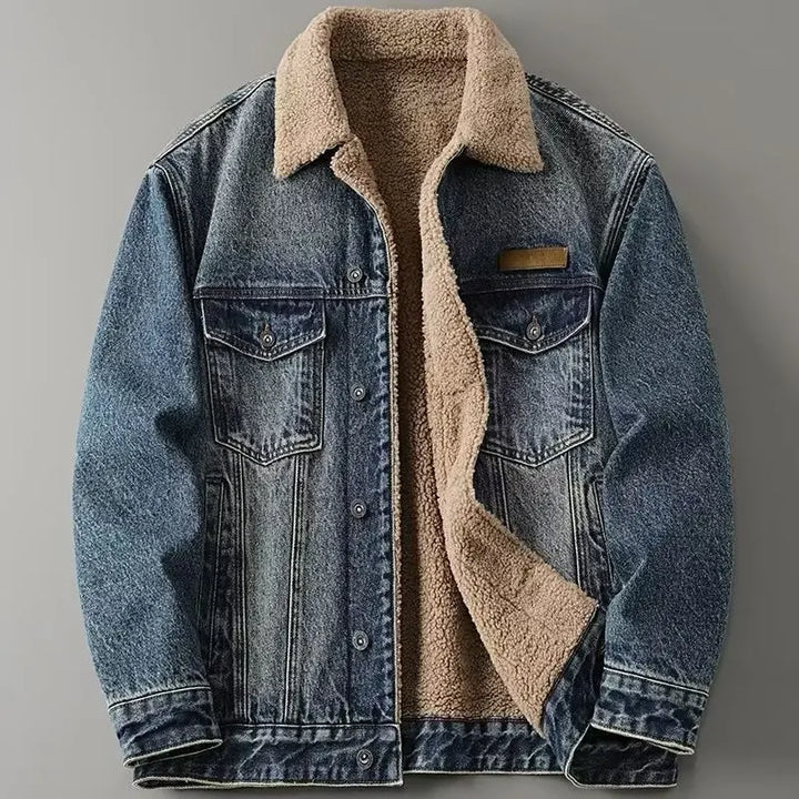 RYDER KNOX DENIM JACKET