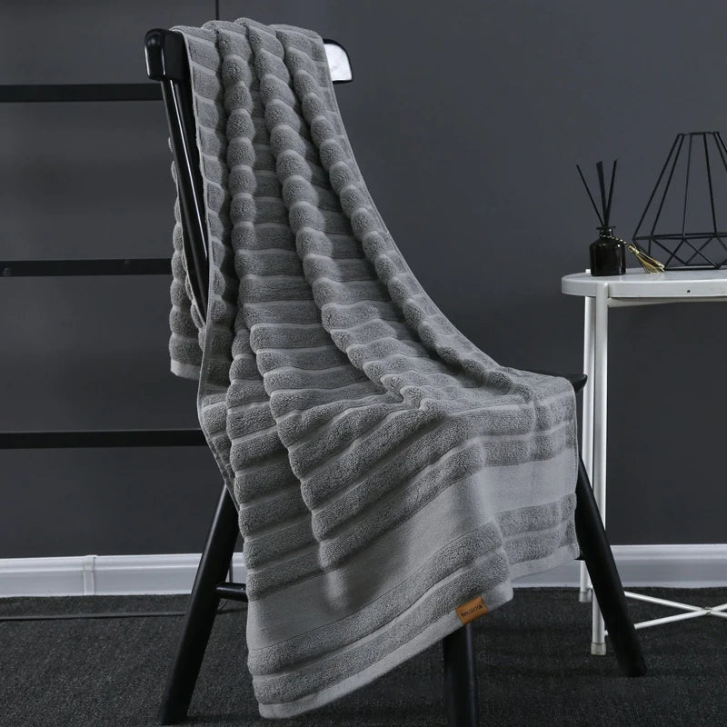 HARMONY COTTON BATH TOWELS