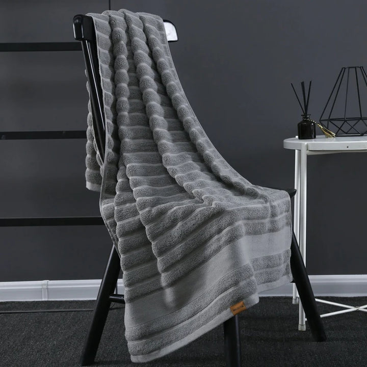 HARMONY COTTON BATH TOWELS