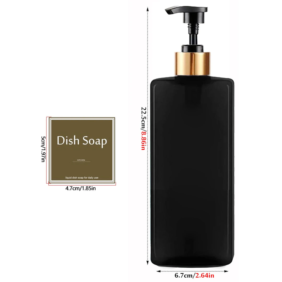 SAVRIN STUDIO DISPENSER SET