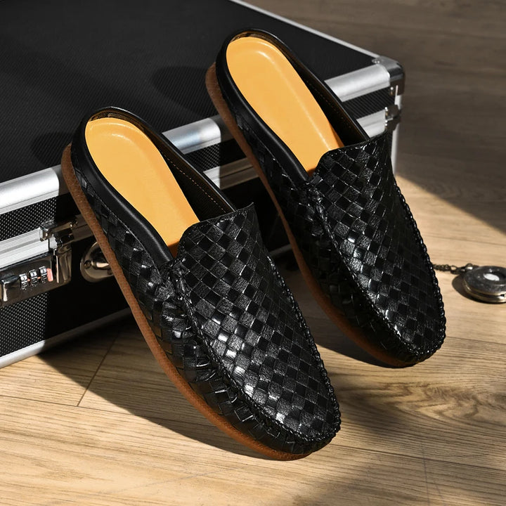 SARTINO SLIP-ON MULES