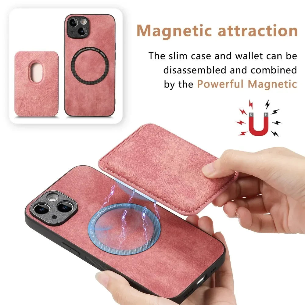 CAVALIER MAG-GUARD LEATHER CASE