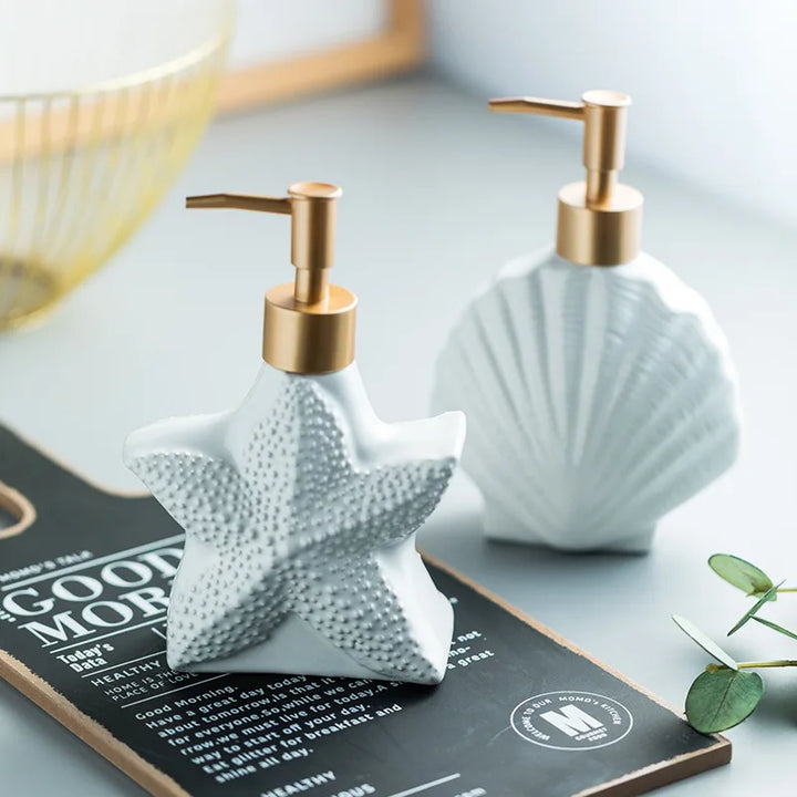 SEA BREEZE CERAMIC DISPENSER
