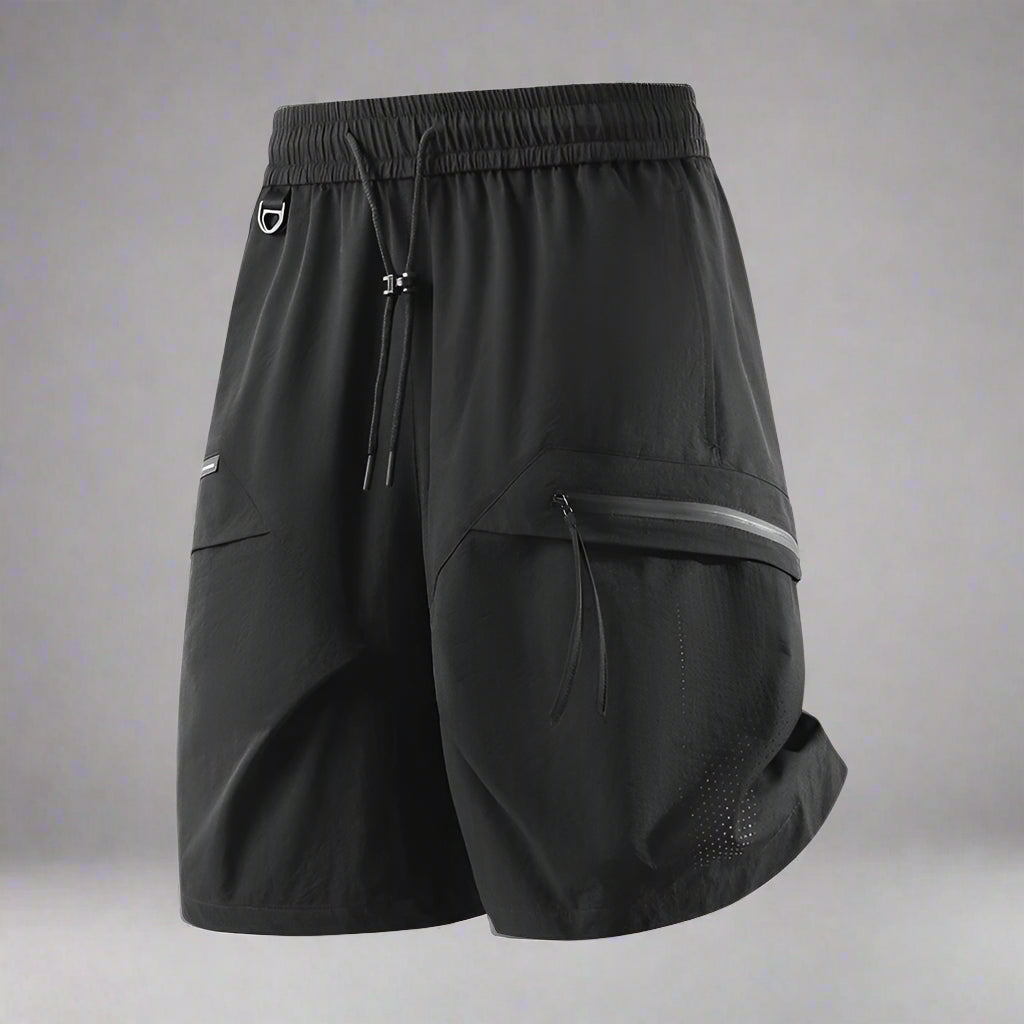 RIDGEPORT TACTICAL QUICK-DRY SHORTS X2