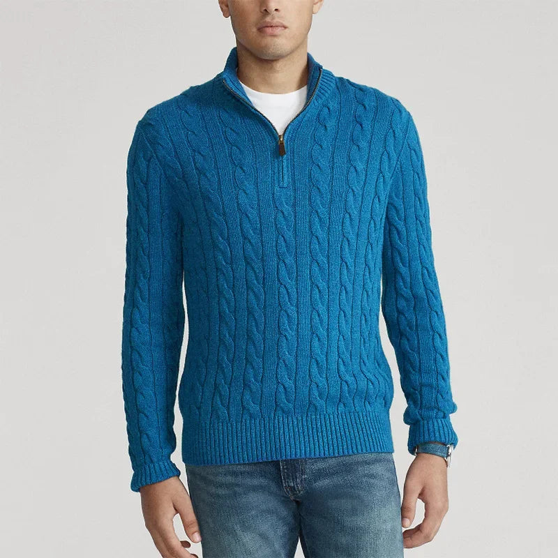 CAMDEN QUARTER ZIP