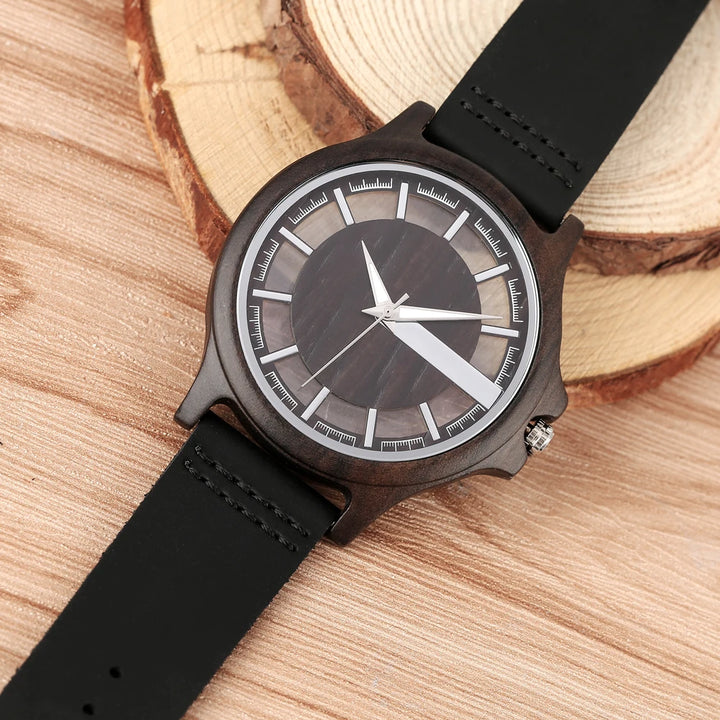 BEDFORD OAK TIMEPIECE