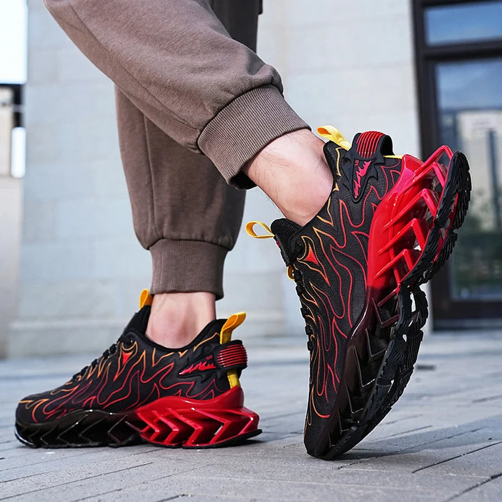 BLAZERUNNER VELOCITY SNEAKERS