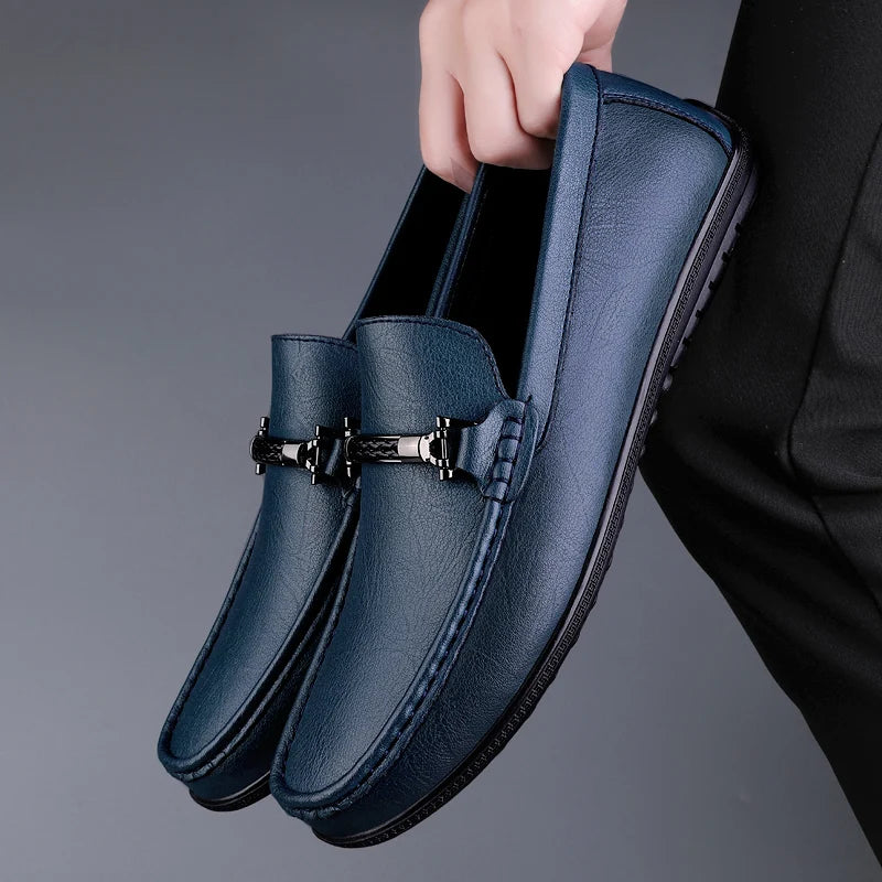 BELLMERE BIT LEATHER LOAFER