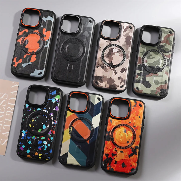 VAULTSPIN ARMOR CASE