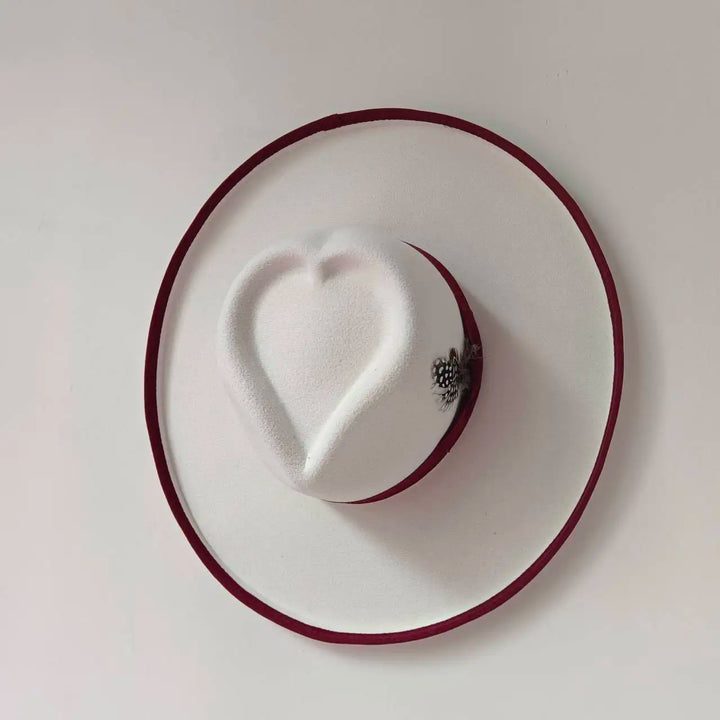HEARTSHADE FEDORA