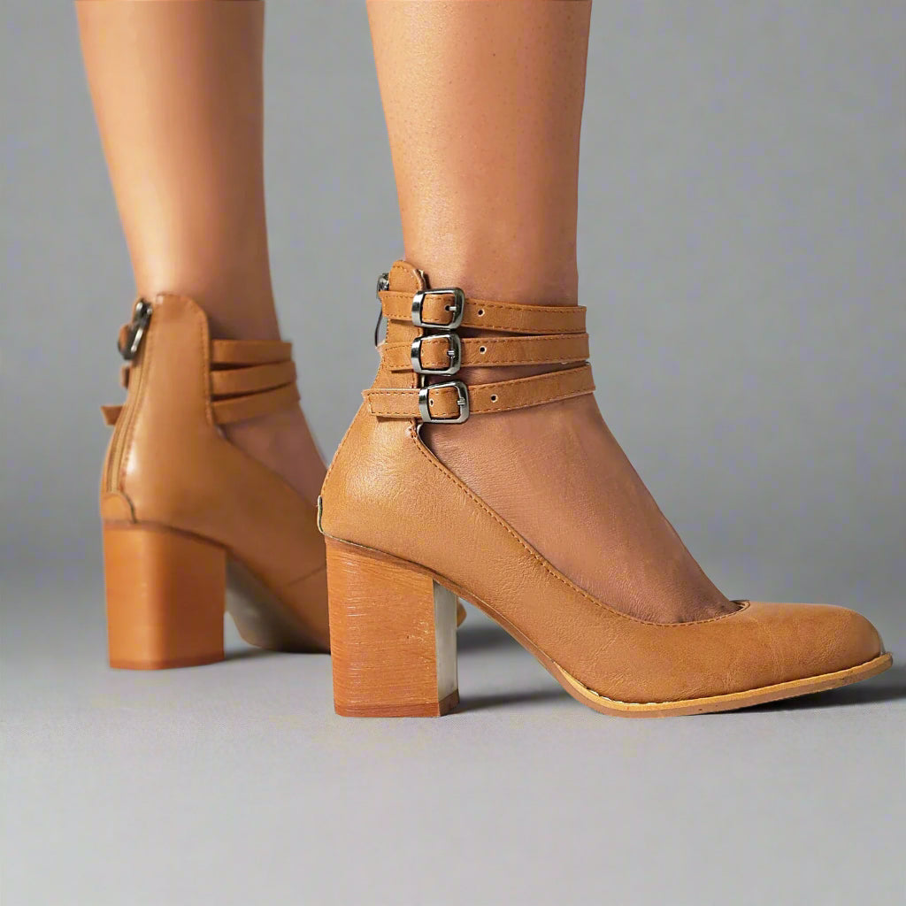 SOFIA RENN HEELS