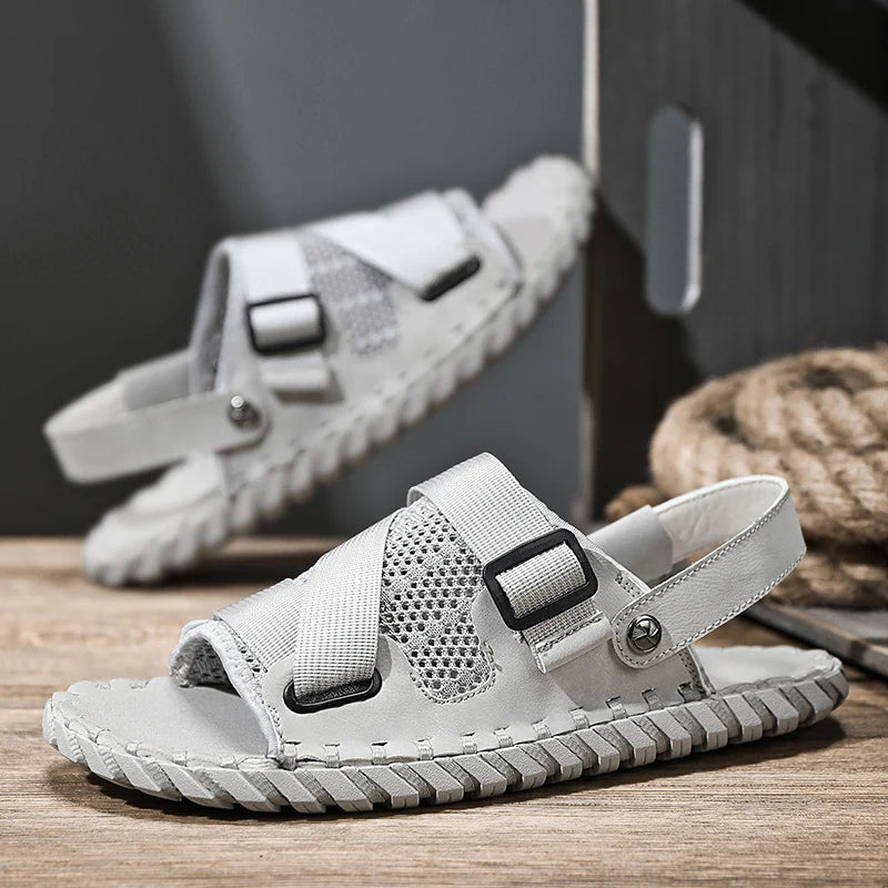 DRIFTGLIDE MESH SANDAL