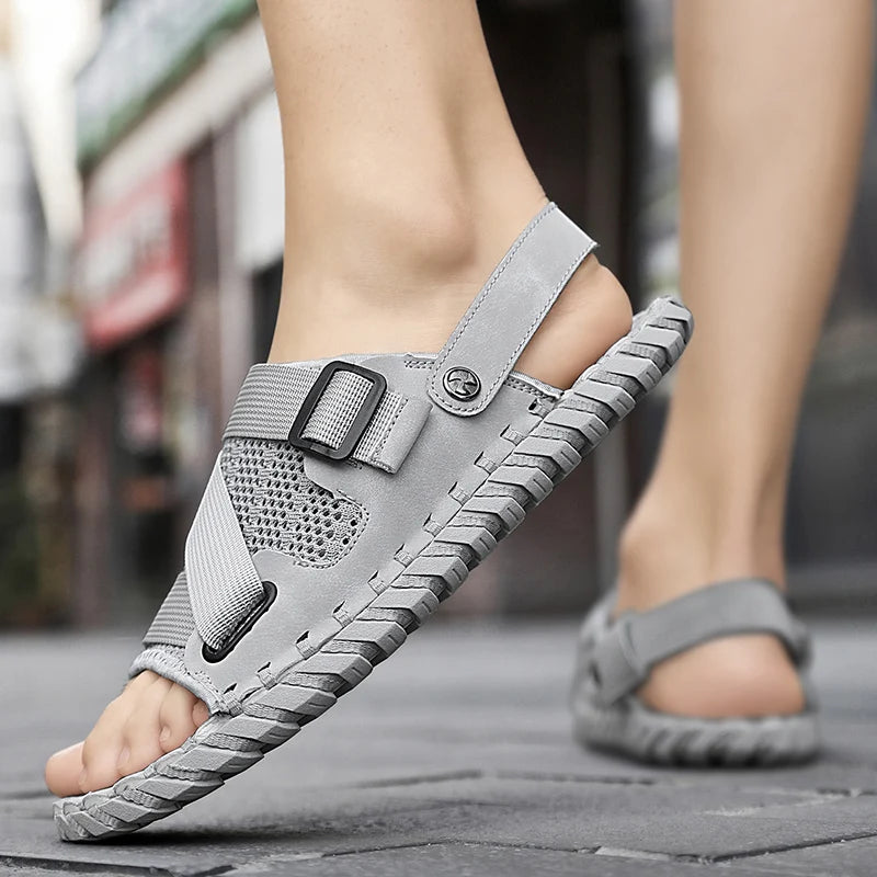 DRIFTGLIDE MESH SANDAL