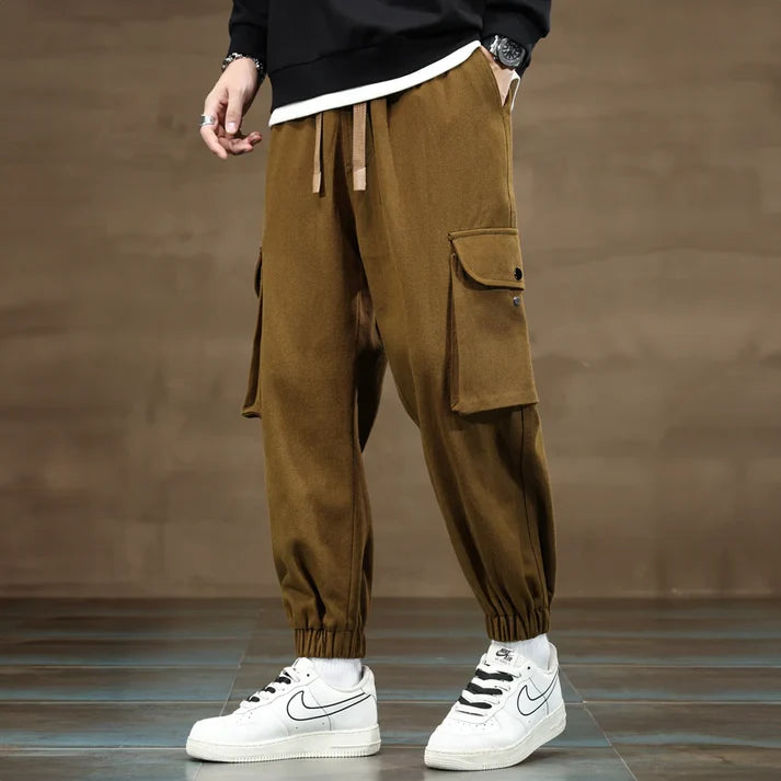 MASON CREED CARGO JOGGERS