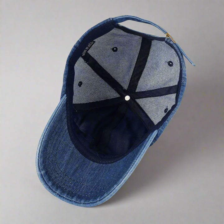 AVERY DENIM CAP