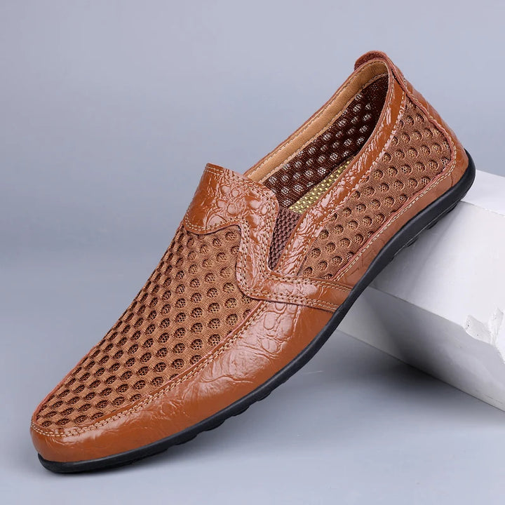 MILANO MESH LOAFER