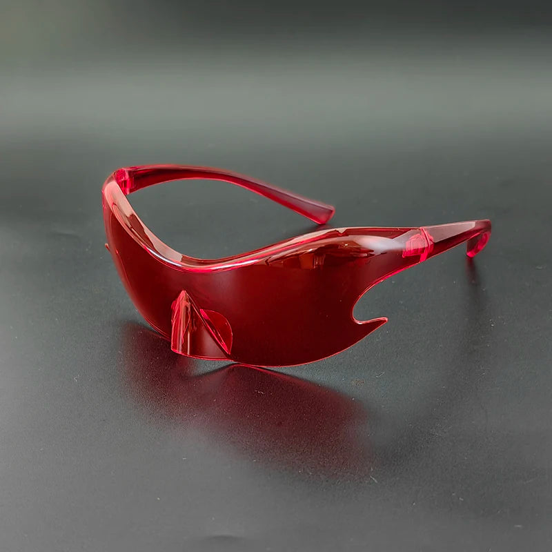 VELOCITY CHROME SHADES