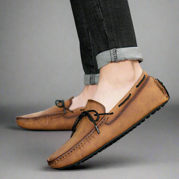 TORRINO TIE LOAFER