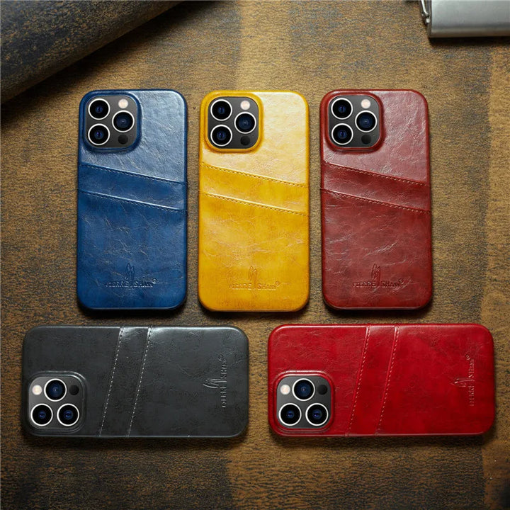 RIDGEVAULT IPHONE CASE