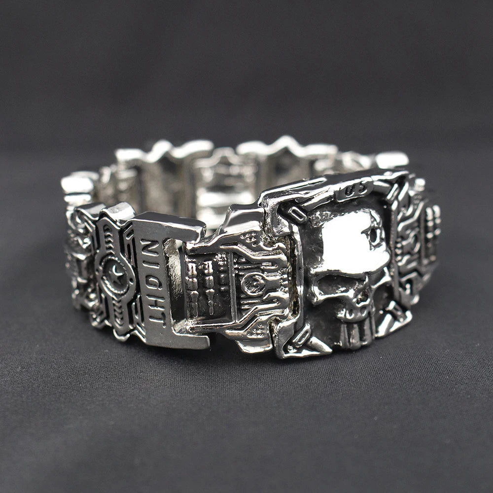 GRAVEBOURNE SHACKLE BRACELET