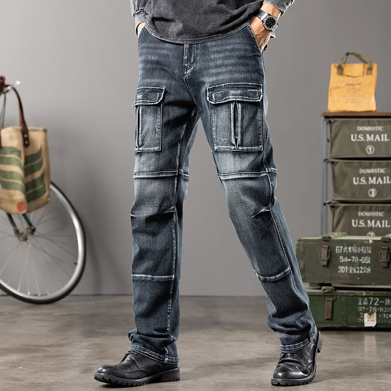LOGAN CROSS DISTRICT JEANS