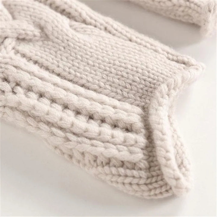 WILLOW CASHMERE SWEATER