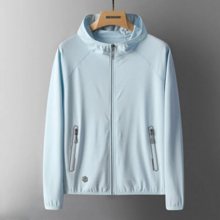 SOLARGUARD ZIP HOODIE