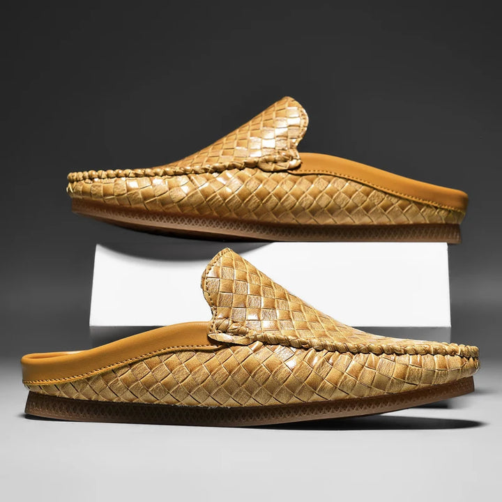 SARTINO SLIP-ON MULES