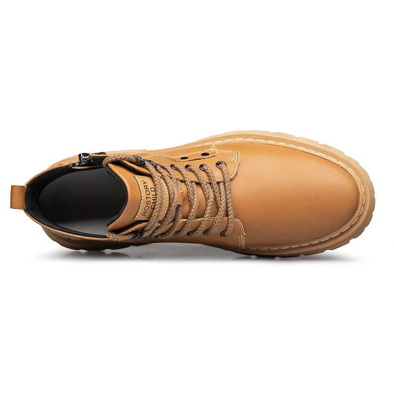 JAMES TORO OUTLANDER BOOTS
