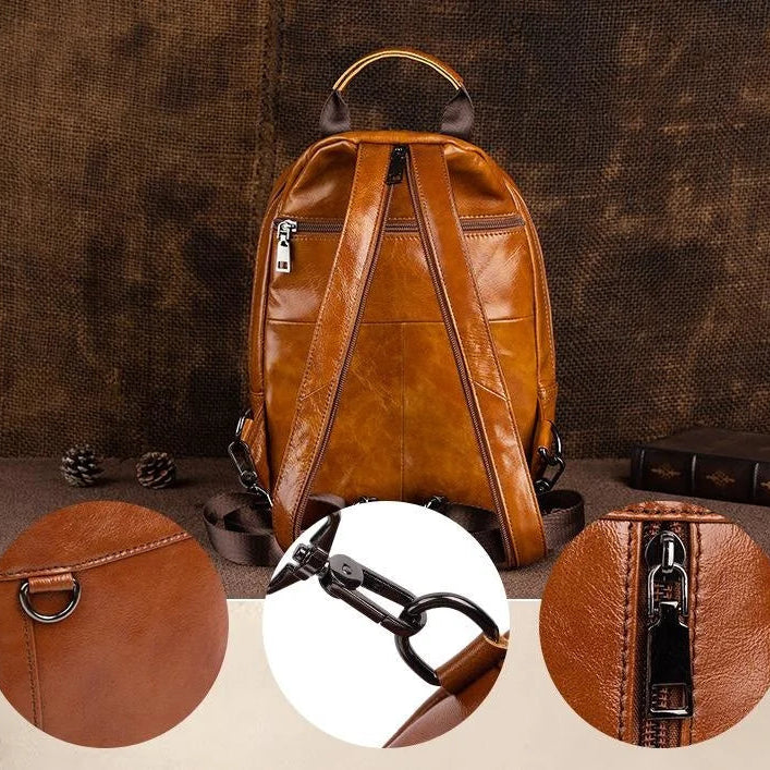 KINGSTON LEATHER PACK